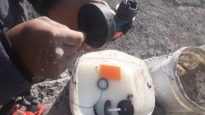 ЧТО ДЕЛАТЬ ЕСЛИ КРАСКОПУЛЬТ НЕ ПОДАЕТ КРАСКУ???? №1 видео что делать если не работает краскопульт