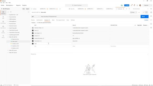 Model Binding of Web API in .NET 8 | Ep 8 смотреть онлайн