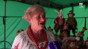 Этнографический фестиваль «Навеки с Россией» развернулся на «Зеленом острове»