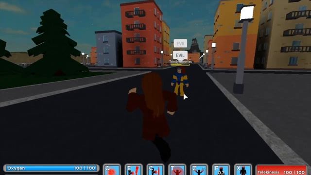Scarlet Witch & Jean Grey Powers/Skins SHOWCASE ? | Roblox: Heroes BETA 2.0 смотреть онлайн