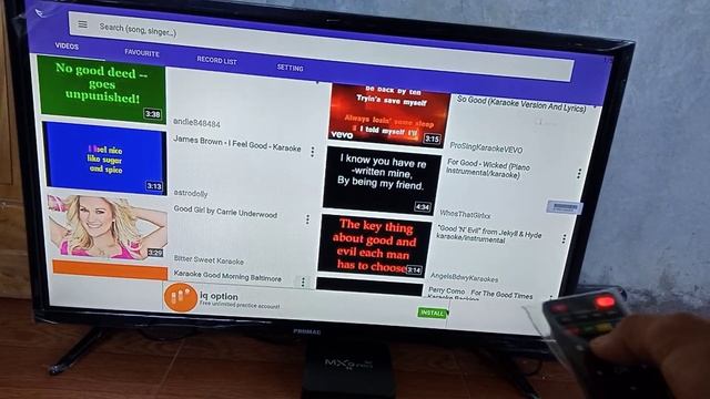 MXQ Pro 5G TV Box. How to Download applications from Play Store смотреть онлайн