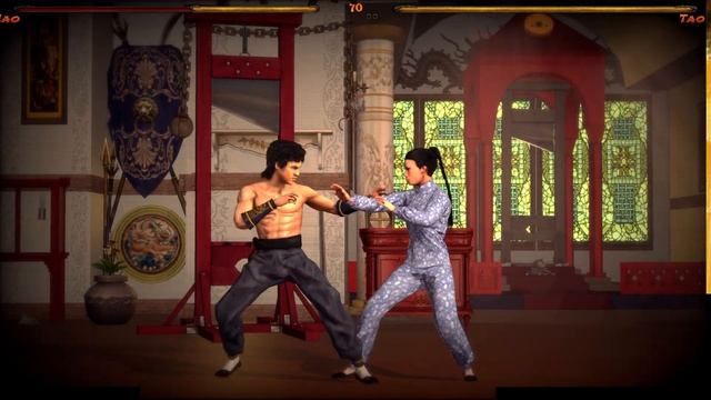 Kings of Kung Fu (PC Game) Arcade Longplay Part #1 4K UHD смотреть онлайн