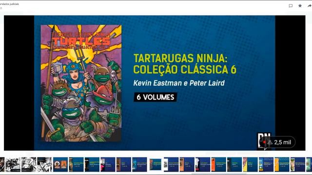 EXCLUSIVO: + uma editora lançando quadrinhos, novidades Veneta e Pipoca e Nanquim смотреть онлайн