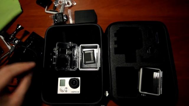 POV Case 3.0 Small ? Кейс Для GoPro ? Обзор, Тест смотреть онлайн
