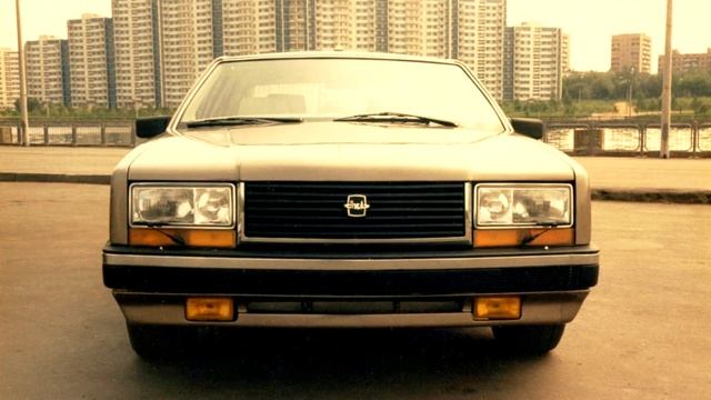 Советская мощь все автомобили с V8 из СССР [АВТО СССР #9] смотреть онлайн