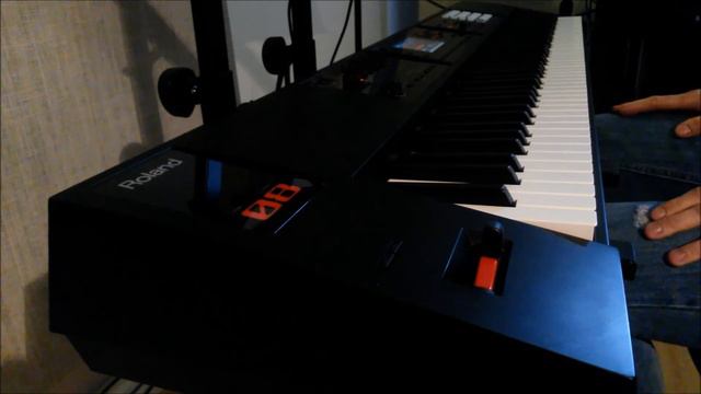 Infected Mushroom - Heavy Weight KEYBOARD Solo смотреть онлайн