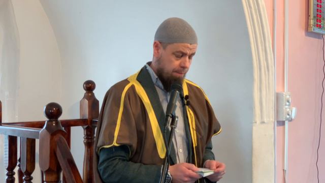 Поставь себе цель | Мухаммад абу Ахмад | Пятничная проповедь смотреть онлайн