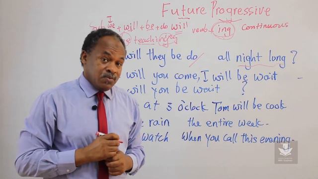 Future Progressive смотреть онлайн
