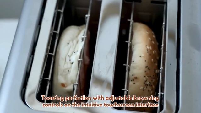 Smart Touchscreen Toaster смотреть онлайн