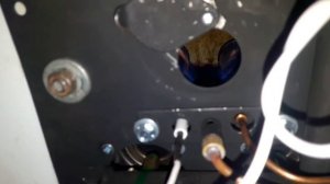 СМЕНА ГОРЕЛКИ НА АВТОМАТ МИМАКС-7