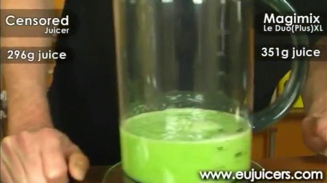 Dwie znakomite sokowirówki - Magimix Le Duo XL i Catler / CZĘŚĆ 2 z 2 смотреть онлайн