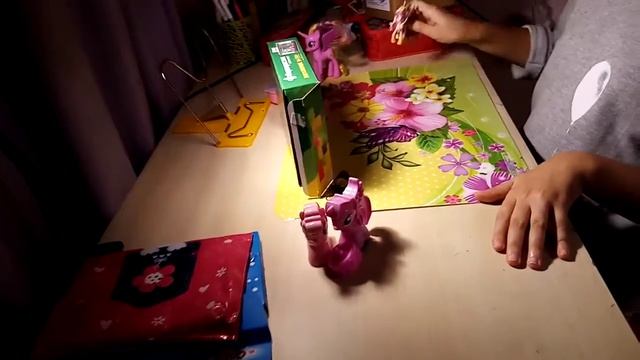 Распаковка самодельных крастибоксов!!! смотреть онлайн
