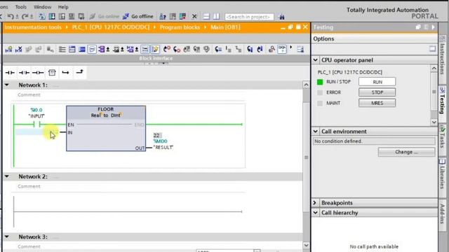 Learn Siemens PLC Programming - CEIL, FLOOR, TRUNC смотреть онлайн
