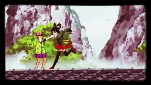 [MUST WATCH]Master roshi vs witch craft (FUNNY VIDEO EVER)eng sub смотреть онлайн