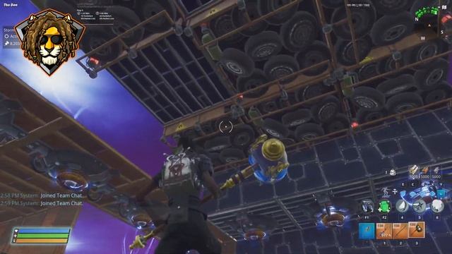 AFK Farming ~ Twine WARGAMES ~ v12.00 ~ Save The World ~ Fortnite смотреть онлайн