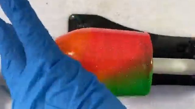 Creating Cells with Hydrodip #diy #glittertumbler смотреть онлайн