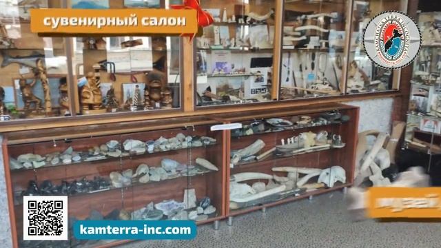 Арт-салон "0" Верста на Камчатке смотреть онлайн