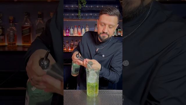 Коктейль , «ШТОШ» та еще рванина 🔥 #cocktail смотреть онлайн