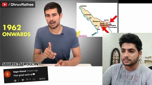 Pakistani React on India vs Nepal Border Dispute | Dhurav Rathee | Ramesh Prasai | Ali Hassan Ejaz смотреть онлайн