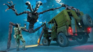 ТРУБОГОЛОВЫЙ ОХОТИТСЯ НА МЕНЯ! НАШЕЛ БРАТА СИРЕНОГОЛОВОГО SCP! ЗАПРЕТНАЯ ЗОНА ТРУБОГОЛОВЫЙ