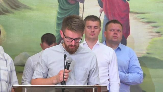 Служение Церковь ХВЕ г. Иваново 26.06.2022