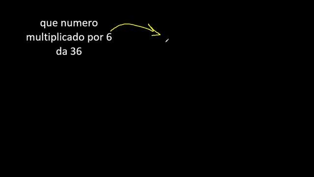 numero que multiplicado por 6 da 36 смотреть онлайн