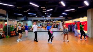 Dum Tek - Poli | Zumba | Fitness | Bellydance | Choreo | Zin Ayu Danisa