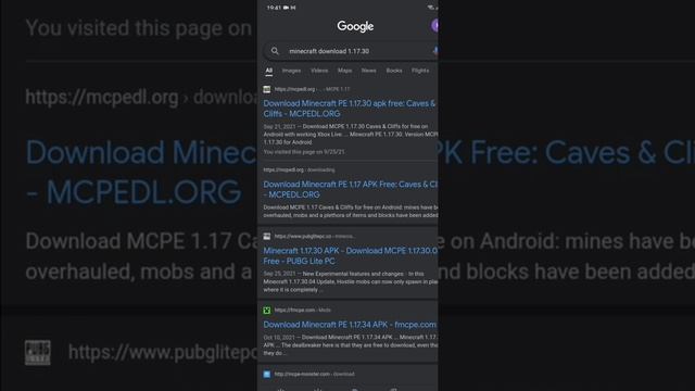 Minecraft 1.17 for FREE!Android? смотреть онлайн