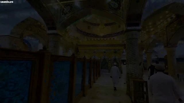 Hazrat Ali Kay Mazar Par Hazri | Abdul Habib Attari Ka Baghdad Se Najaf Ka Safar | Najaf Vlog смотреть онлайн