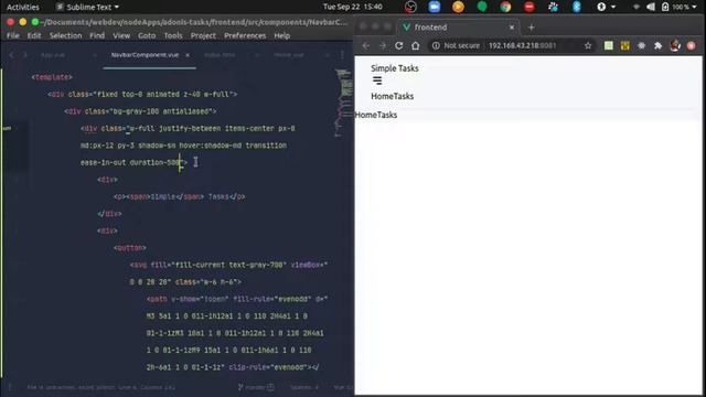 ADONISJS 5 API'S WITH VUEJS(PART 3) смотреть онлайн