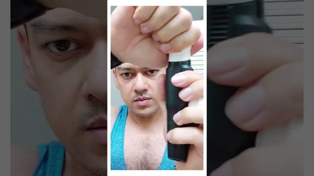 โกนหนวดด้วยเครื่องโกนหนวดเอนกประสงค์ Remington G4 #remington #เครื่องโกนหนวด