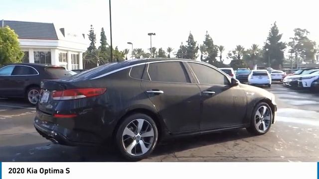 2020 Kia Optima Cerritos INFINITI - LG404520G смотреть онлайн