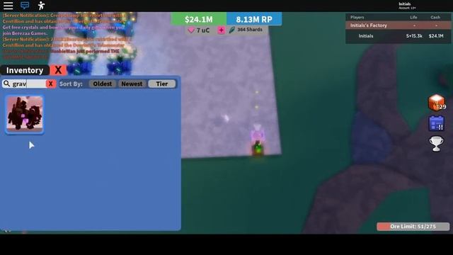 Miners Haven 20 Second Reborn Setup! (S+5k) смотреть онлайн