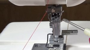 Распошивалка ИНСТРУКЦИЯ. Как шить на распошивальной машине: заправляем нитки. Швейный советник