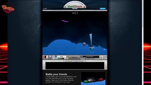 Czy @thebluegamer9670 zagra w czołgi? | ShellShock Live 2 [Adobe Flash Player] | The OutRun Guys смотреть онлайн