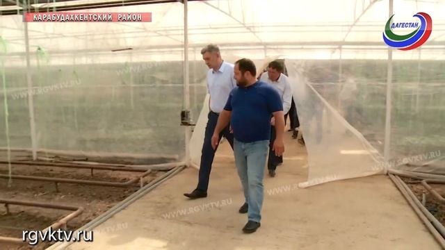 Город Избербаш будет полностью обеспечен водой смотреть онлайн