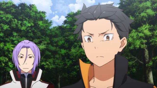 Re : Zero AMV [NB] смотреть онлайн