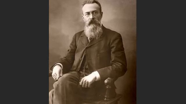 Римский-Корсаков - 4 романса (1867) Op. 7