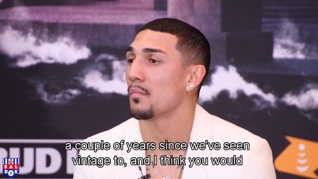 JOSH TAYLOR & TEOFIMO LOPEZ PRESS CONFERENCE **HEATED** смотреть онлайн