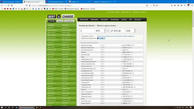 Курс биткоина к доллару на сегодня / Сколько стоит биткоин в долларах смотреть онлайн