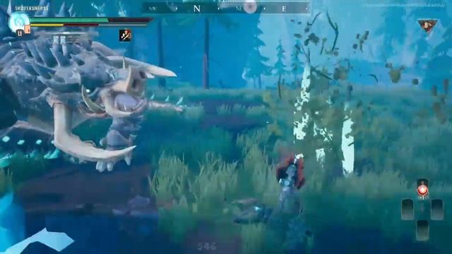 Dauntless | *HOW* To Stagger A Behemoth (Tutorial) смотреть онлайн