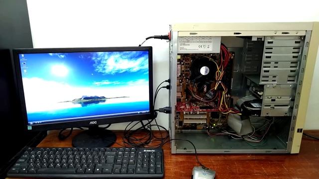 Почти ПК за 100 Рублей - Приключения с АВИТО смотреть онлайн