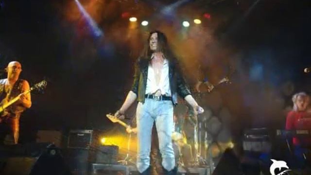 А.Монин, рок-группа "КРУИЗ". "Новогодняя ночь". 2006г. смотреть онлайн