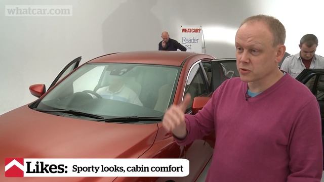 Readers review the new Mazda 6 смотреть онлайн