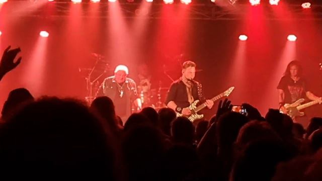 Udo Dirkschneider - Princess Of The Dawn - Live