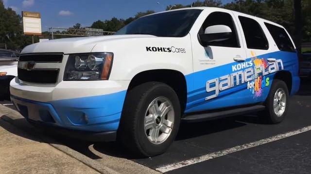 CMC testimonial for Charlotte Vehicle wraps смотреть онлайн