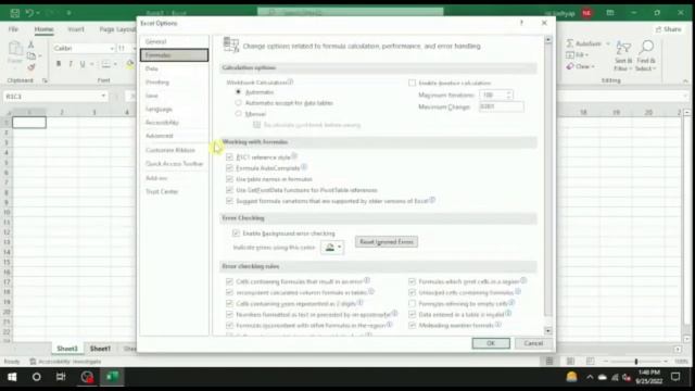 LEARN BASIC TO ADVANCE EXCEL !!! | CLASS 1 | Educate Point смотреть онлайн