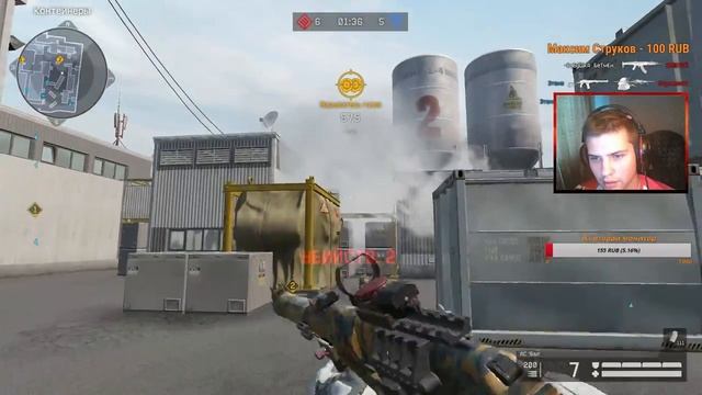 Warface : Зарабатываем лигу смотреть онлайн