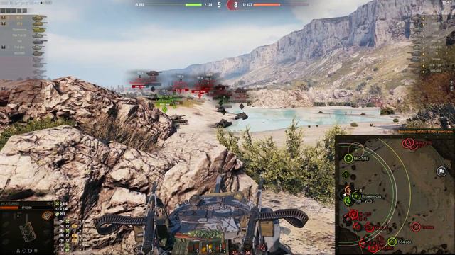 РОЗЫГРЫШ НОВОГОДНИХ КОРОБОК | Дарю Вафентрагер | WOT Мир Танков смотреть онлайн