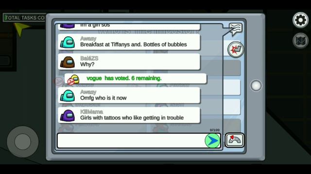 Impostor Was Not The Impostor ...Watch Till End | Among Us Android смотреть онлайн